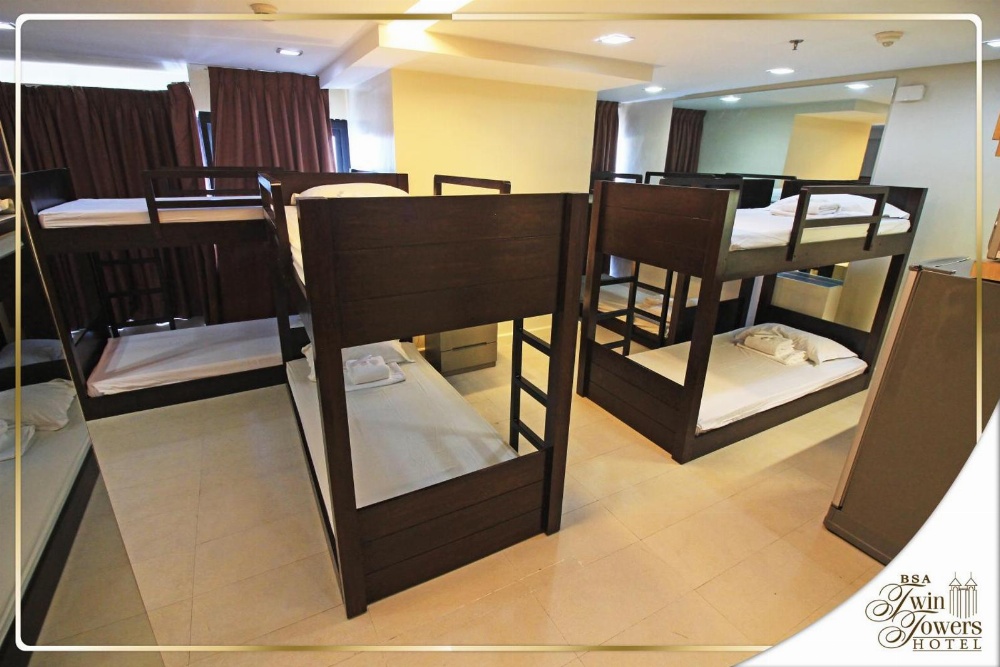 Bsa Twin Tower Ortigas