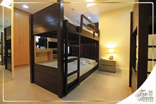 Bsa Twin Tower Ortigas image 6